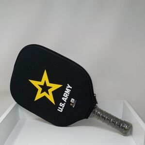 U.S. Army Black and Yellow Paddle Cover